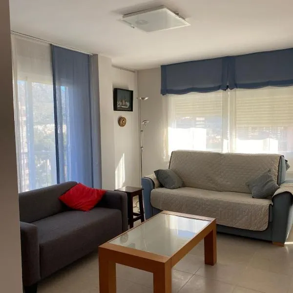 Vacaciones en la playa, hotel in Benicàssim
