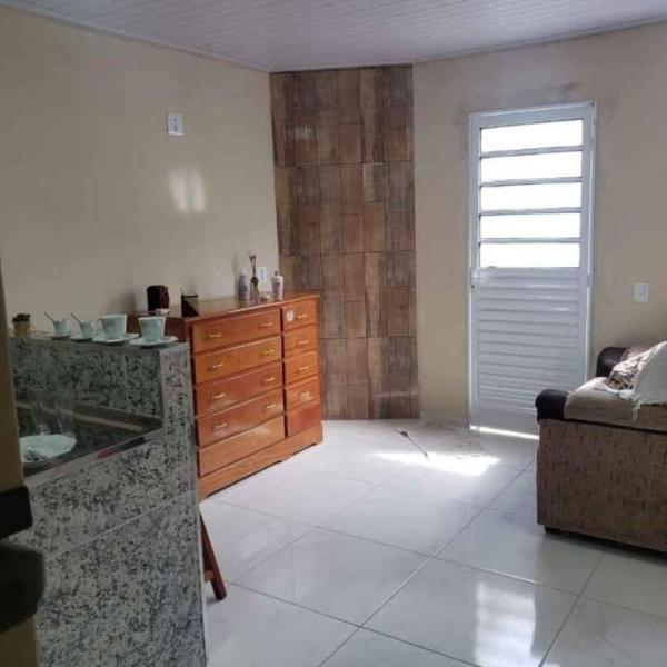 014 Kitnet aconchegante 20 minutos HB e HCM com garagem