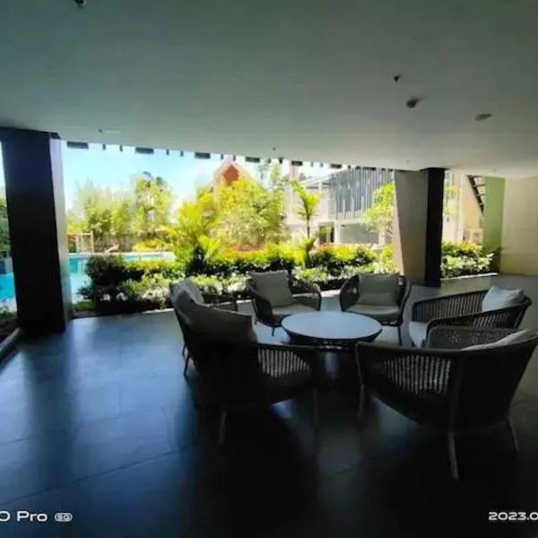 Messatiera Condo - UrbanSol Stay, hotel a Davao