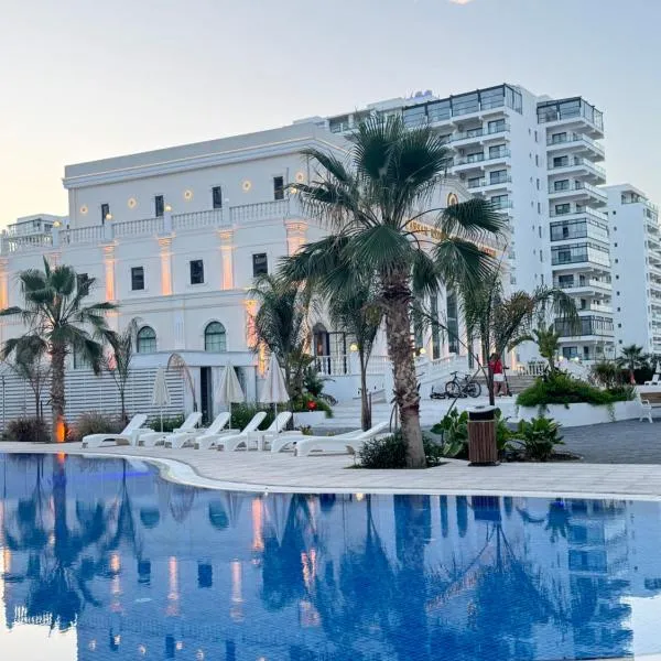 Caesar Resort & SPA - Rahat & Konforlu Daireler, hotel v destinaci Iskele
