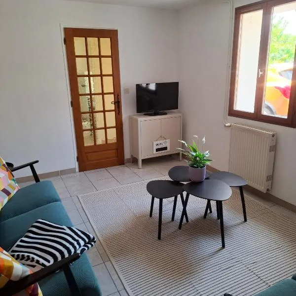 Filicaria Gite, hotel en Chambon-sur-Voueize