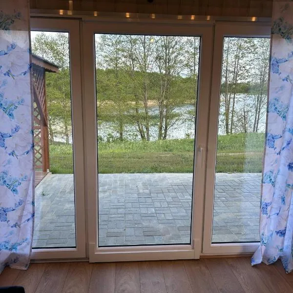 Komfortowe domki nad jeziorem Sztabinki, hotel v destinaci Sztabinki