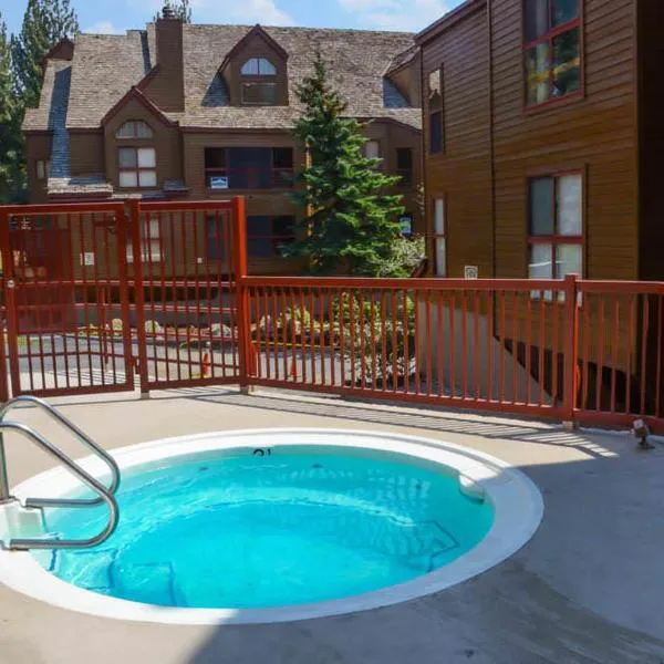 Aspen Creek #113 Family Friendly Condo, hotel a Mammoth Lakes