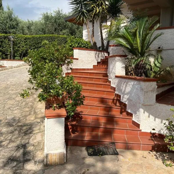 A CASA MIA, hotel in Sperlonga