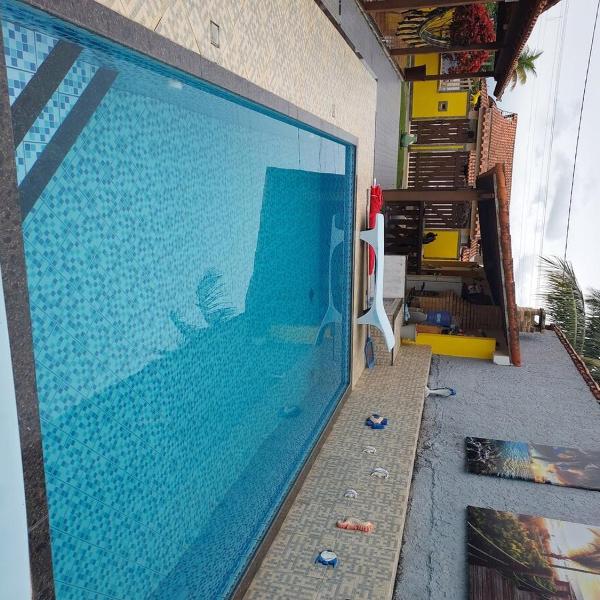 Bela casa Piscina Grande - Foto 4