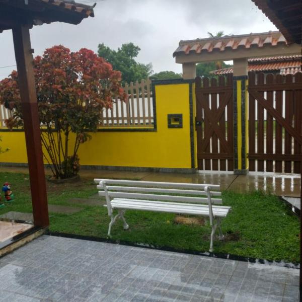 Bela casa Piscina Grande - Foto 5