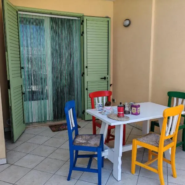 Fata Morgana, hotel in Casamassella