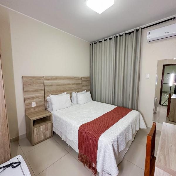 Hotel Tropical Paracatu Ereli - Foto 2