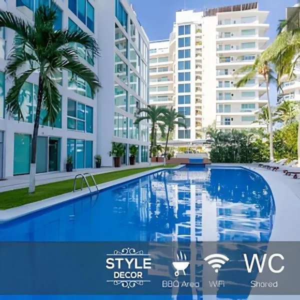 Terra, hotel in Nuevo Vallarta 