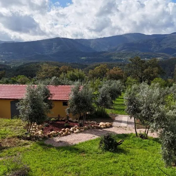 Quinta-lina de serpins, hotel v destinaci Serpins