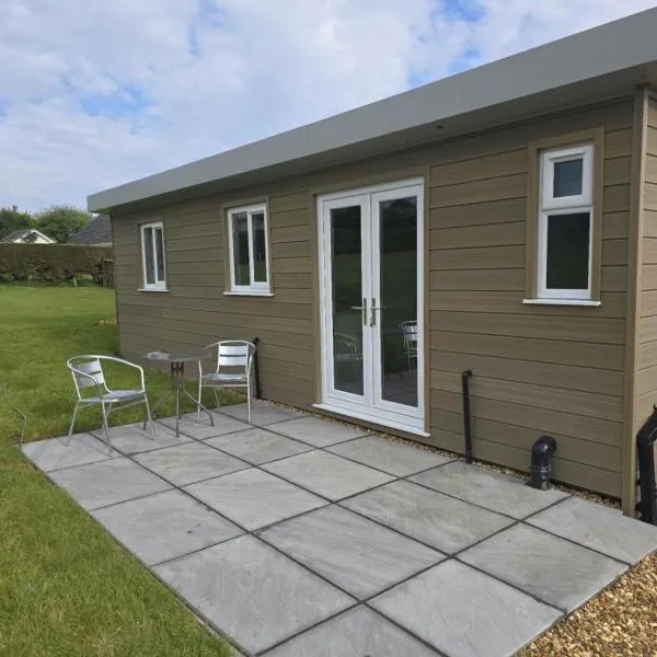 Dunroaming Cabin, hotel v destinaci Pendine