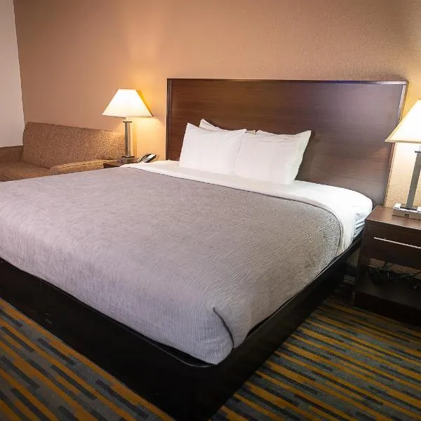 Quality Inn Noblesville-Indianapolis, hotel in Noblesville