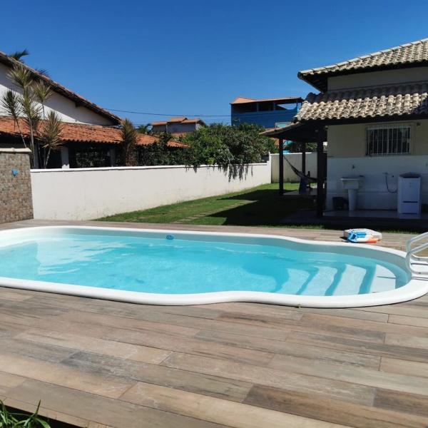 Casa completa em Saquarema