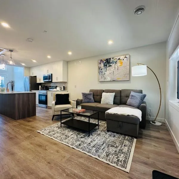 Skyridge Resort -New Townhouse Near Banff Entrance, hotel in Canmore