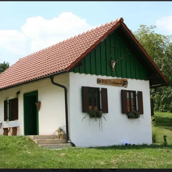 Weineks Kellerstöckl, hotel in Kulm im Burgenland