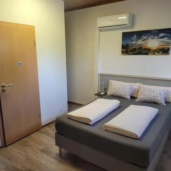 Air 41, hotell i Konstanz