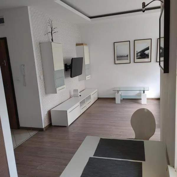 Apartament, hotel v destinaci Ostróda