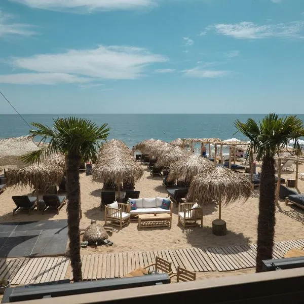 GoldenSands Apartments, hotel in Golden Sands