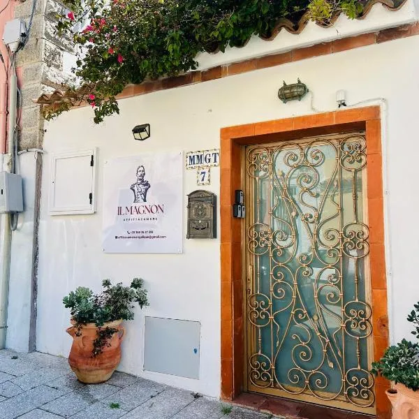 Affittacamere Il Magnon, hotel v destinaci Santa Teresa Gallura