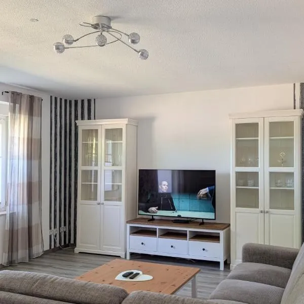 FeWo am Hof, khách sạn ở Beverstedt