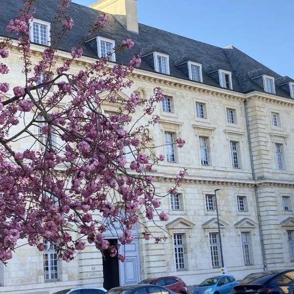 Appartement Design Centre Résidence Historique avec Parking, hotell sihtkohas Amiens