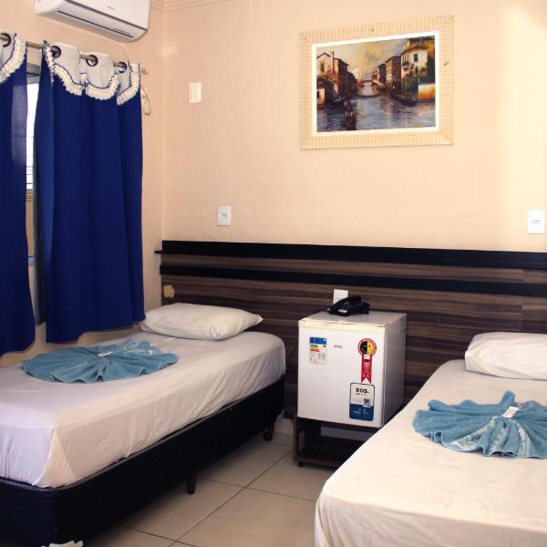 Hotel Barroso - Foto 2