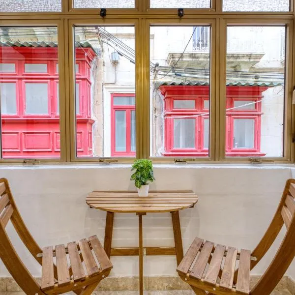 Hughesville Birgu, hotel v destinaci Birgu