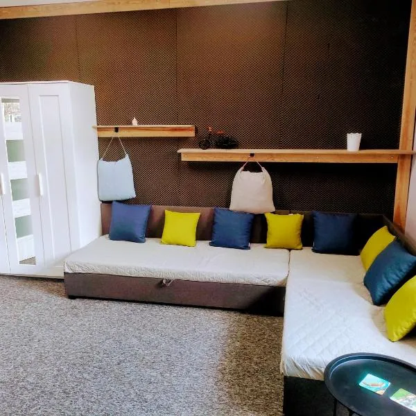 Apartament Na Reymonta, hotel in Starogard Gdański