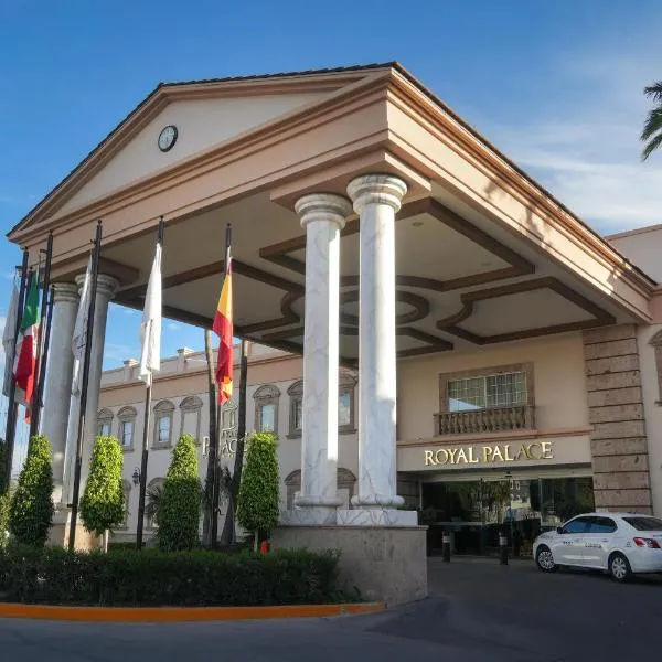 Royal Palace, hotel em Hermosillo