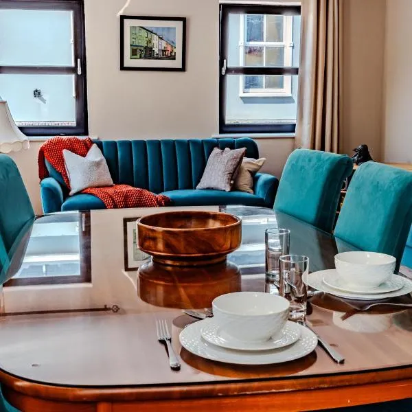 Spacious Apartment Killorglin Town Centre, ξενοδοχείο σε Killorglin