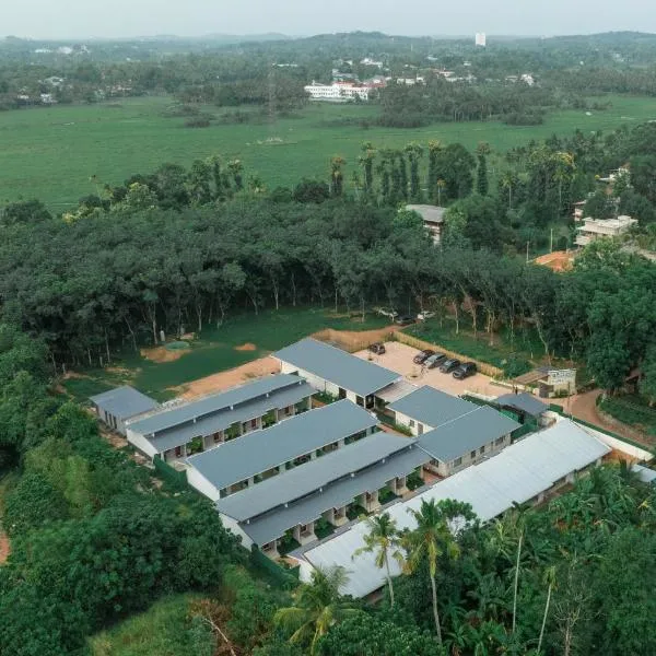 B Town Resort, hotell i Kochi