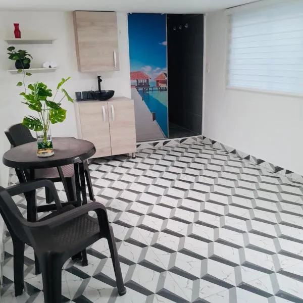 Apartamento en itagui, khách sạn ở Itagüí