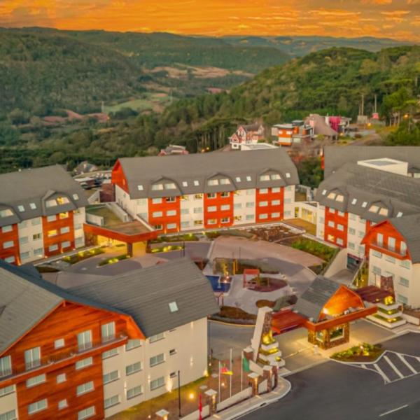 Golden Resort Gramado Laghetto