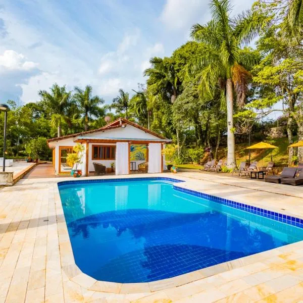 Putini Pousada e Hotel by OYO, hotel in São Roque