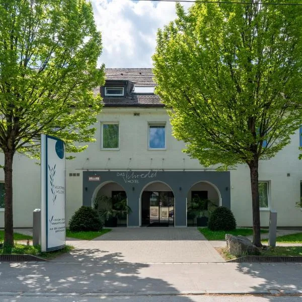 Das Schreder Hotel, hotel in Munich