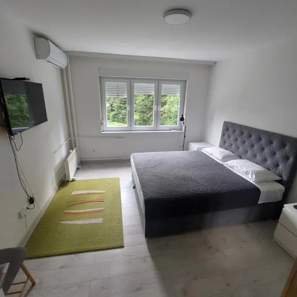 Index 1, hôtel à Hiseti