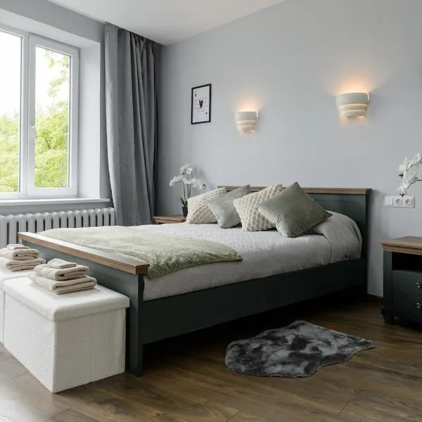 Chic & Cozy in the Heart of Vilnius, hotel din Vilnius