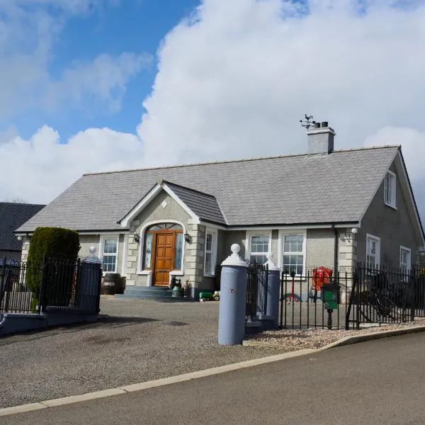 Kirley Road B&B, hotel v destinaci Maghera