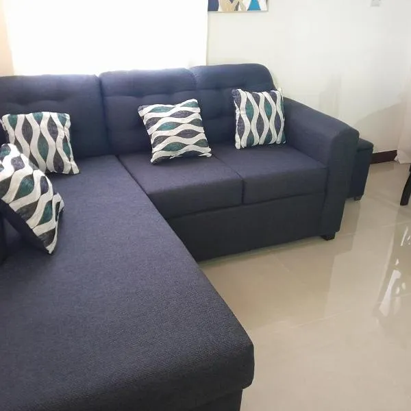 C & J's Coco Manor Vacation Home、Old Harbourのホテル