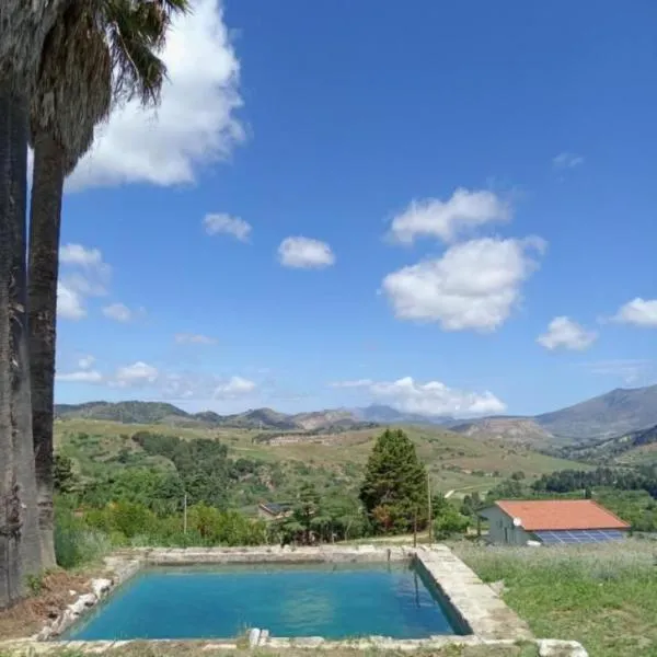 Villetta San Giovanni, Hotel in Calatafimi