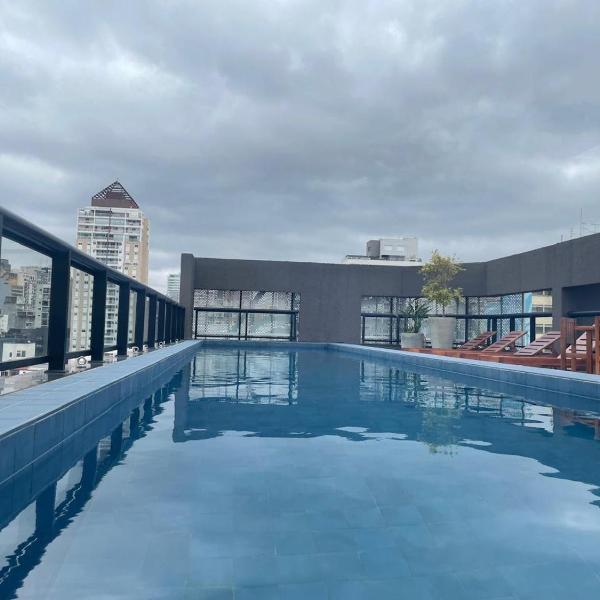 Loft encantador no coração de SP - Foto 4