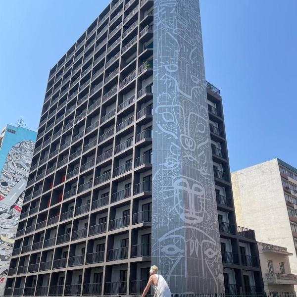 Loft encantador no coração de SP