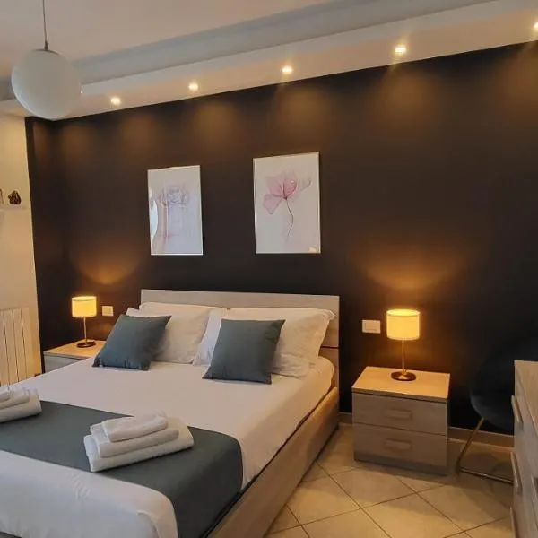 NüMa Apartment, מלון באסמיני