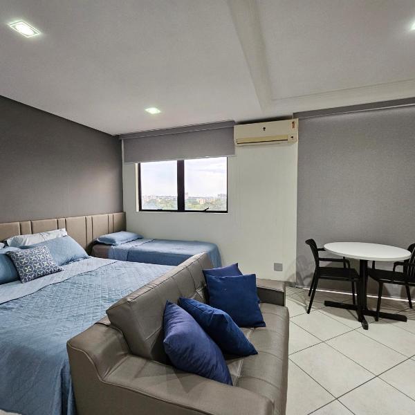 Flat Hotel Millennium - Foto 2