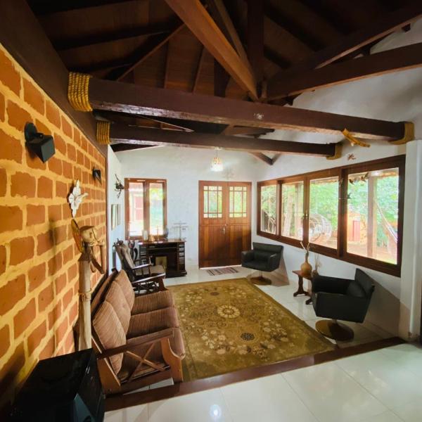 Casa Temporada Pirenópolis Encantos da Serra - Foto 2