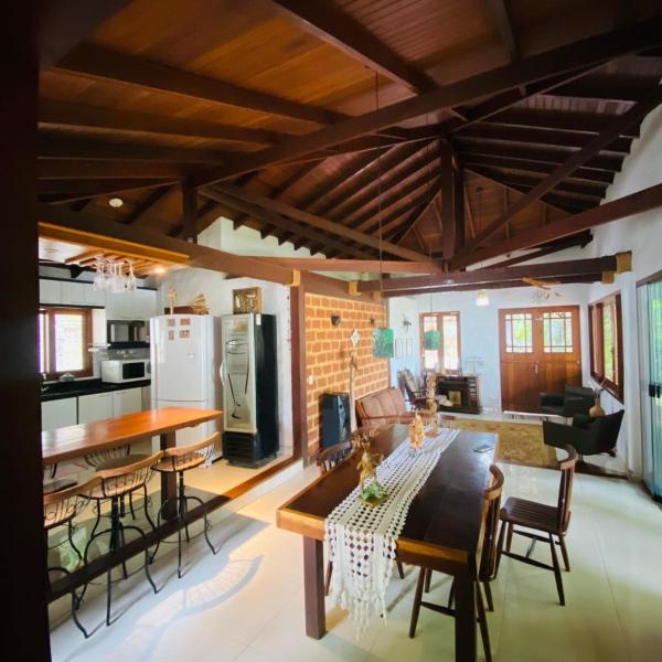 Casa Temporada Pirenópolis Encantos da Serra - Foto 5
