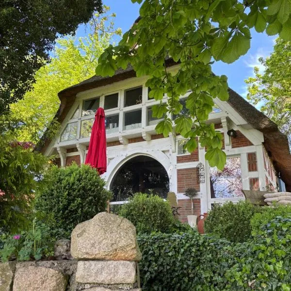 Reetdachtraum in Wischhafen, Hotel in Wischhafen