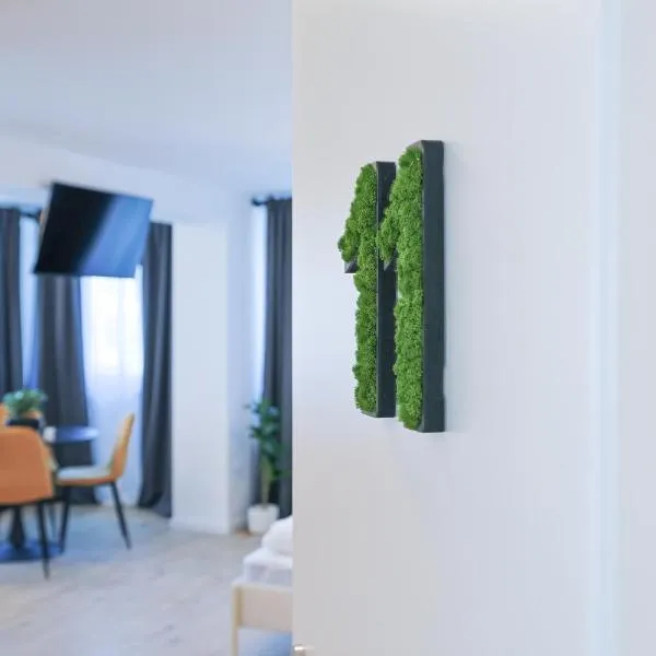 Kassel Rooms, hotel v destinaci Kassel