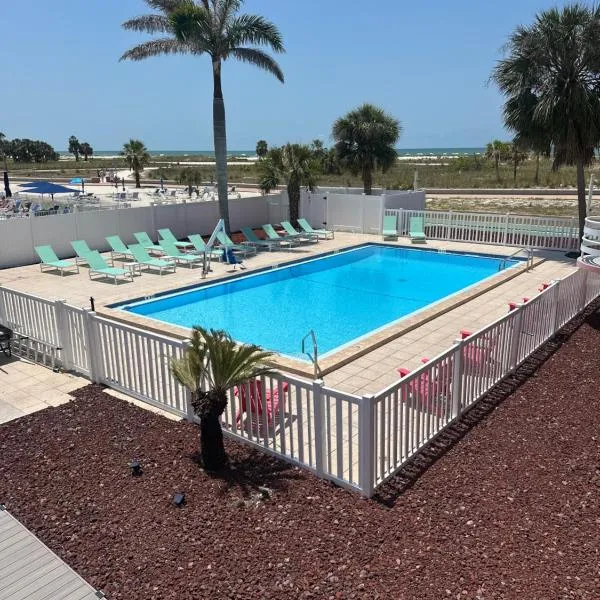 Arvilla Resort, hotel v destinaci St Pete Beach