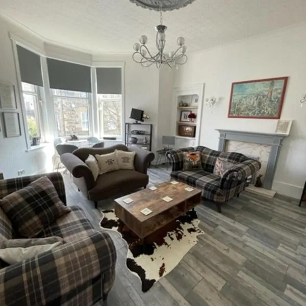 Rothesay, Isle of Bute, Hotel in Rothesay